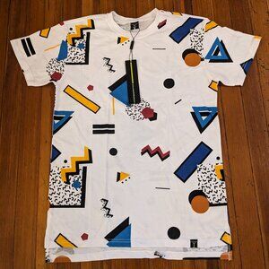 Screenshot graphic tee shirt